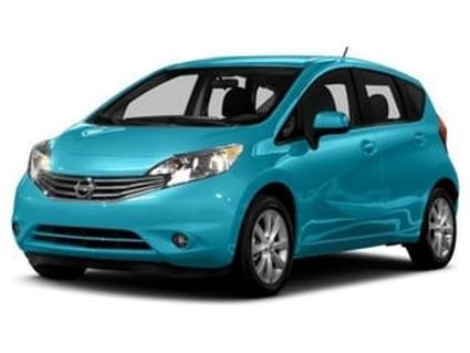 2014 Nissan Versa Note Centralia IL