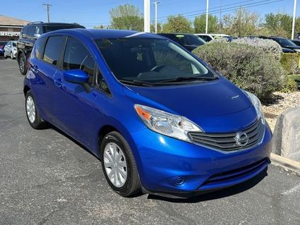 2015 Nissan Versa Note Saint George UT