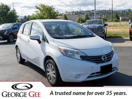 2016 Nissan Versa Note Liberty Lake WA