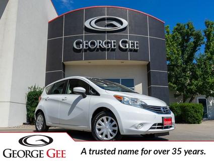 2016 Nissan Versa Note Liberty Lake WA