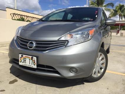 2015 Nissan Versa Note Honolulu HI