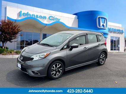 2016 Nissan Versa Note Johnson City TN