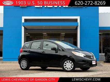 2014 Nissan Versa Note Garden City KS