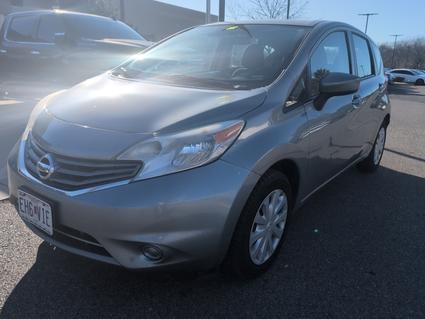 2015 Nissan Versa Note Merriam KS