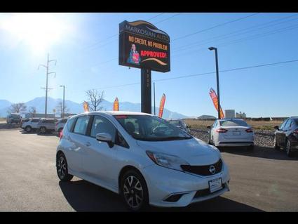 2015 Nissan Versa Note Taylorsville UT