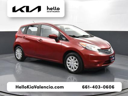 2015 Nissan Versa Note Valencia CA
