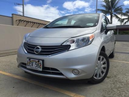 2015 Nissan Versa Note Honolulu HI