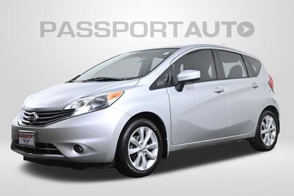 2015 Nissan Versa Note Gaithersburg MD