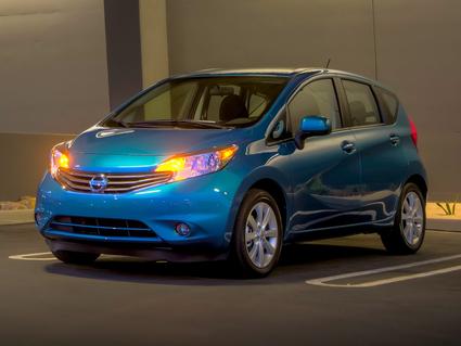 2015 Nissan Versa Note Newberry SC