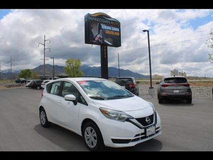 2019 Nissan Versa Note Taylorsville UT