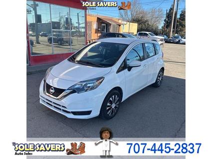 2019 Nissan Versa Note Eureka CA