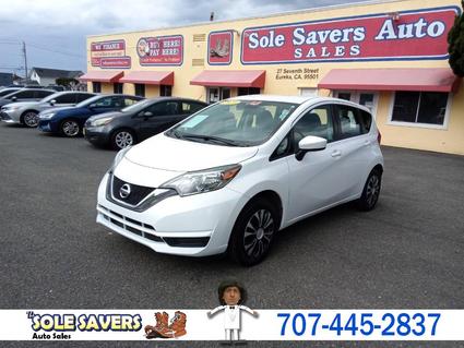 2019 Nissan Versa Note Eureka CA