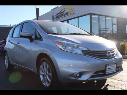 2015 Nissan Versa Note Taylorsville UT