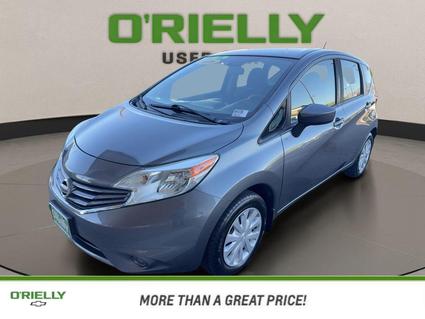 2016 Nissan Versa Note Tucson AZ