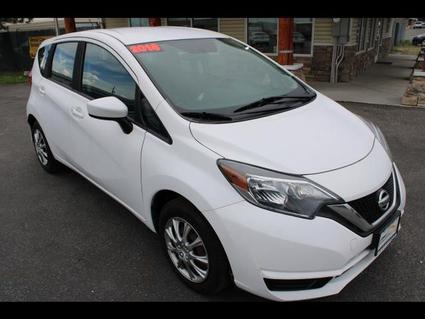 2018 Nissan Versa Note Taylorsville UT