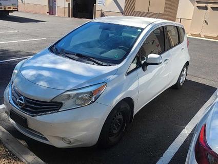 2014 Nissan Versa Note  2014 Nissan Versa Note Phoenix AZ