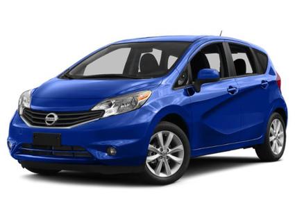 2015 Nissan Versa Note Rigby ID