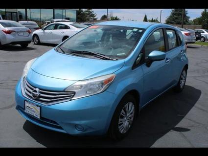 2015 Nissan Versa Note Taylorsville UT