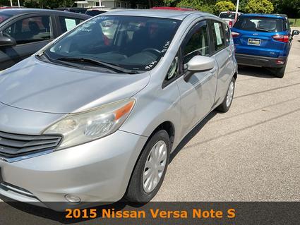 2015 Nissan Versa Note Washington Court House OH