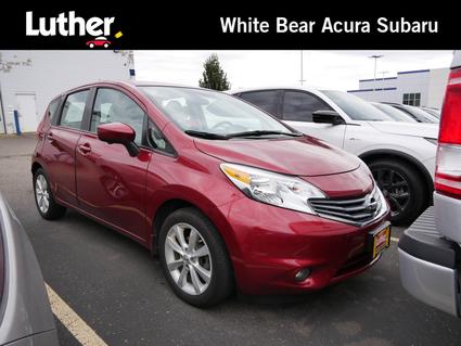 2016 Nissan Versa Note Saint Paul MN