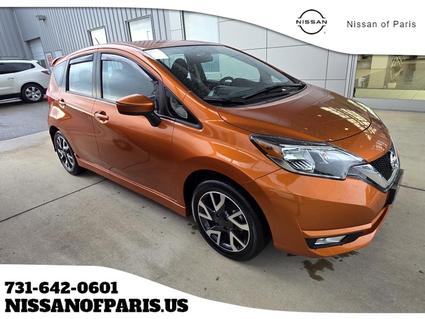 2017 Nissan Versa Note Paris TN