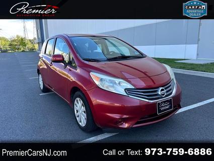 2014 Nissan Versa Note Belleville NJ