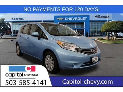 2014 Nissan Versa Note Salem OR