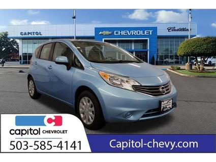 2014 Nissan Versa Note Salem OR