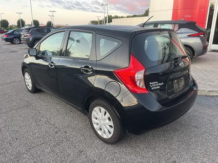 2015 Nissan Versa Note Chesapeake VA
