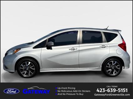2015 Nissan Versa Note Greeneville TN
