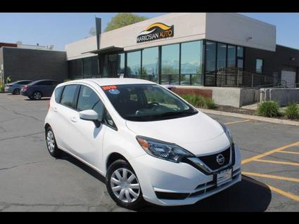 2019 Nissan Versa Note Taylorsville UT