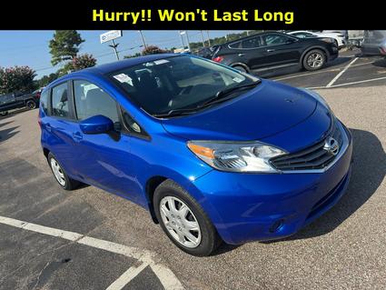 2015 Nissan Versa Note Memphis TN