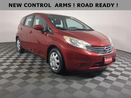 2015 Nissan Versa Note Champaign IL