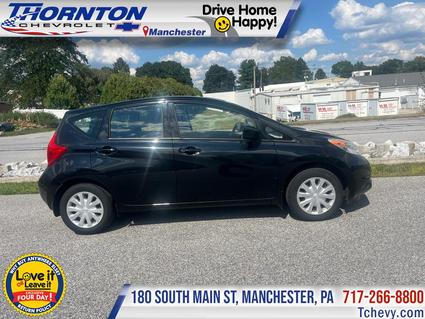 2015 Nissan Versa Note Manchester PA