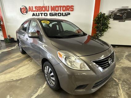 2012 Nissan Versa Santa Ana CA