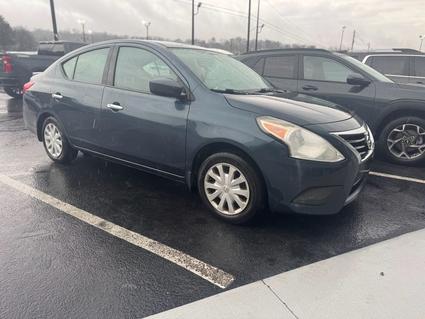 2015 Nissan Versa Clinton TN