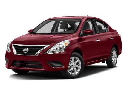 2016 Nissan Versa Minneapolis MN