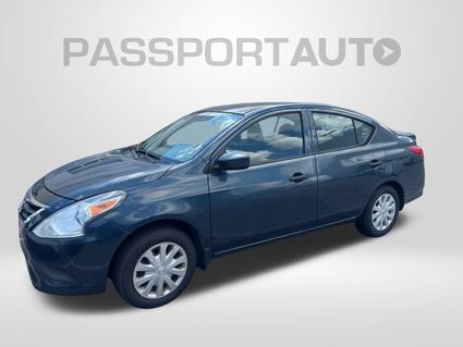 2017 Nissan Versa Alexandria VA