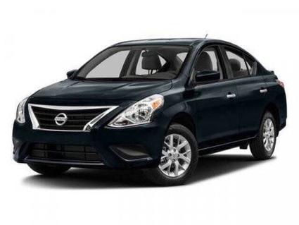 2017 Nissan Versa Missoula MT
