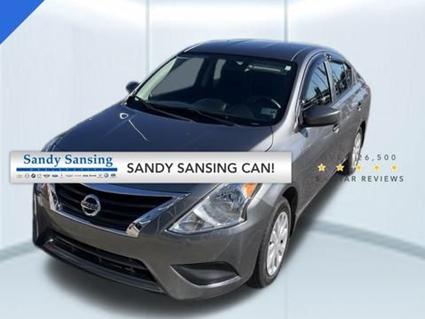 2017 Nissan Versa Pensacola FL