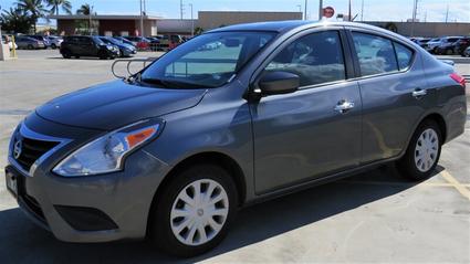 2019 Nissan Versa Honolulu HI