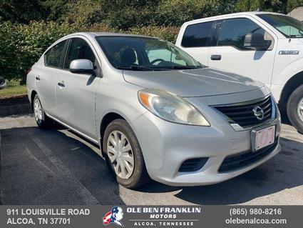 2013 Nissan Versa Oak Ridge TN