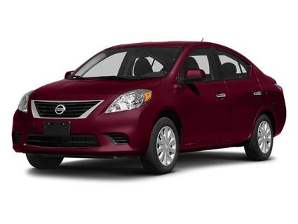 2014 Nissan Versa Mankato MN