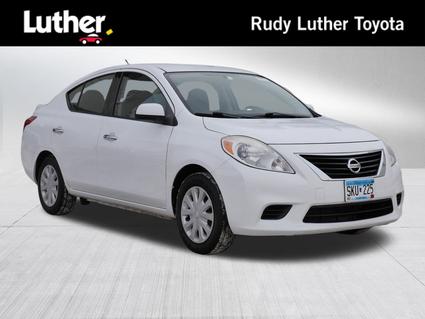 2014 Nissan Versa Minneapolis MN