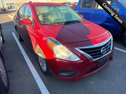 2015 Nissan Versa Twin Falls ID