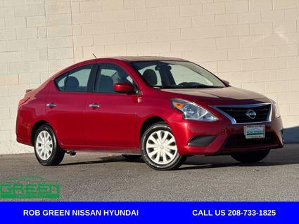 2015 Nissan Versa Twin Falls ID