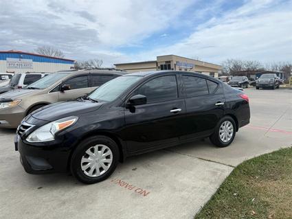 2015 Nissan Versa Wylie TX