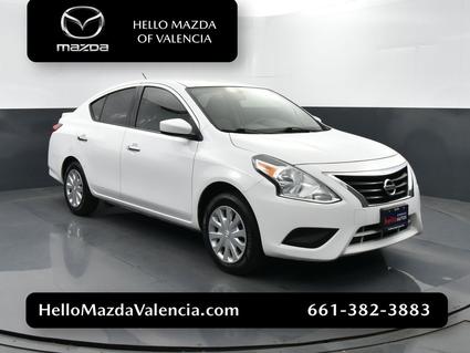 2015 Nissan Versa Valencia CA