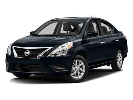 2016 Nissan Versa Tucson AZ