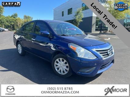 2018 Nissan Versa Louisville KY